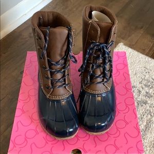 Duck Boots